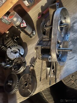 Motor babetta 210 - 7
