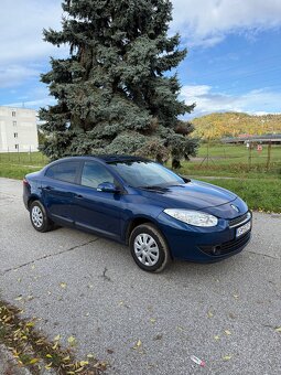 Renault Fluence 1,6 81kW Benzín 2011 - 7