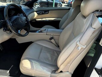 Mercedes CL 500 4Matic - 7