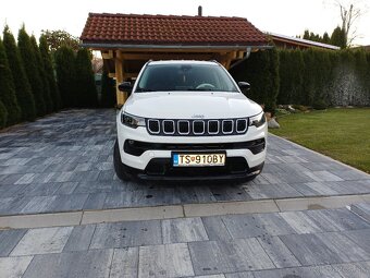 JEEP COMPASS 1,3 r.2022 - 7