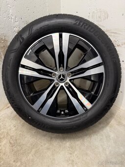 Letná sada 5x112 R20 , 275/50/20 Mercedes Benz GLE W167 GLS - 7