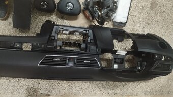 Airbagová sada Škoda Superb 3, s originální deskou - 7