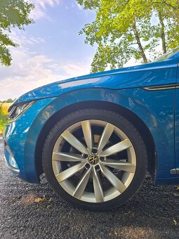 Vw Arteon Shooting Brake - 7