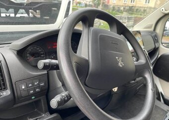 Peugeot Boxer Minibus 2,2 HDi 96KW 130k L2H2 rv 2015 - 7