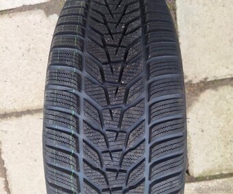 Nové pneu. HANKOOK na diskoch 255/65 R17 Nissan Navara - 7