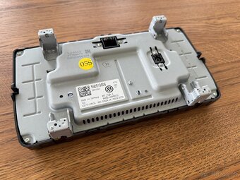 Rádio/Navigácia - LCD Displej VW Touareg, Golf, Tiguan.. - 7