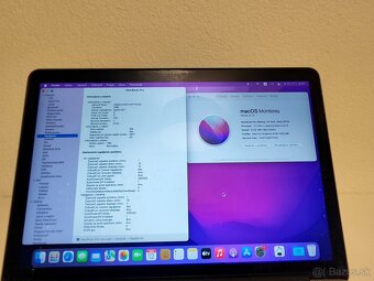 MacBook Pro A1502 – i5, 8 GB RAM, 256 GB SSD - 7