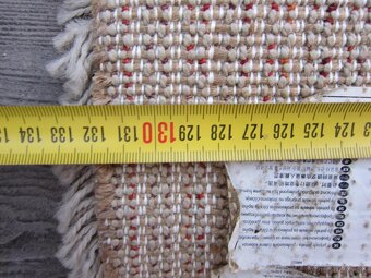 Koberec IKEA Hampen 195x133 cm - 7