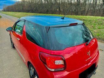 Citroën DS3 1.6 88kW Benzín 160 000km 2010 - 7