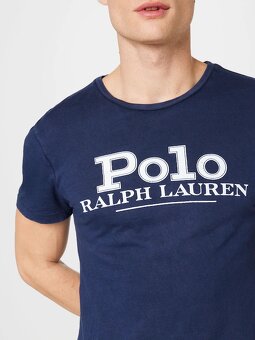 panske tricko POLO RALPH LAUREN velkost L /ORIGINAL/ - 7