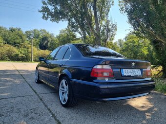 BMW E39 525d - 7