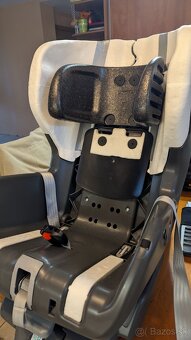 Britax Romer Safefix Plus 9-18 kg Big Giraffe - 7