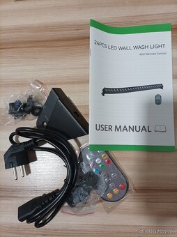 Nové LED BAR svetlá 100cm - 7