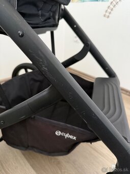 Cybex balios s lux 2021 - 7