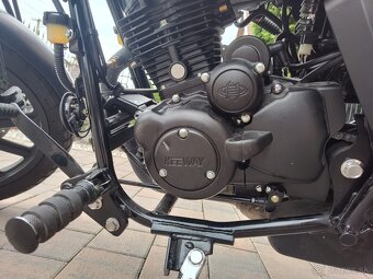 KEEWAY K-LIGHT 125 - 7