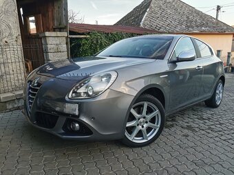 Alfa Romeo Giulietta 2.0 110kw - 7