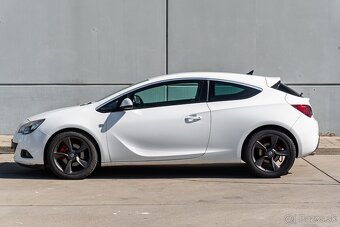 Opel Astra GTC 2.0 CDTI Start/Stop Sport - 7