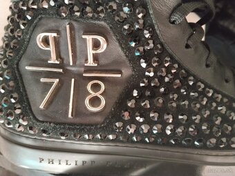 Philipp Plein tenisky - 7