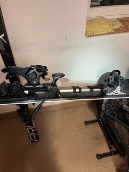 Fischer Progressor 150cm - 7