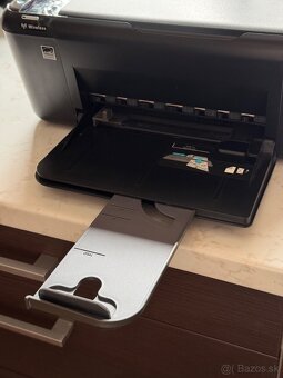 Hp DeskJet F4580 - 7