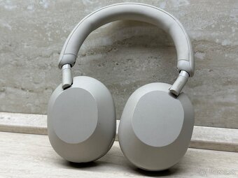 Sony WH-1000XM5 Silver - 7