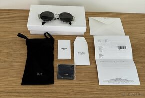Slnečné okuliare Celine Triomphe s komplet balením + záruka - 7