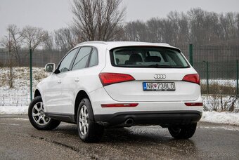 Audi Q5 2.0 TDI 110kW - manuál - 7