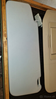 Slnečné clony OEM MERCEDES - 7