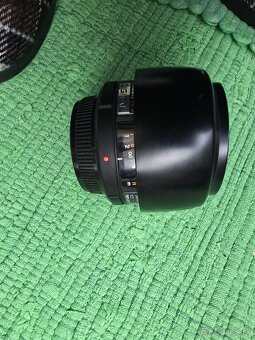 Olympus Zuiko 50mm Macro F2 - 7