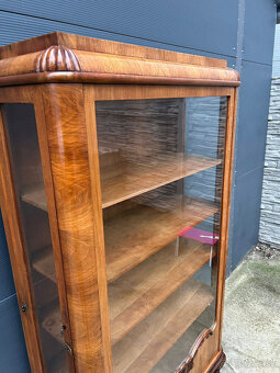 Art deco vitrína - V65 - 7