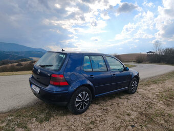Volkswagen Golf IV 1.9 TDI (66 kW) - 7