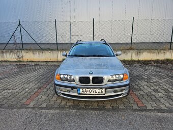 BMW 320i touring e46 Nová STK a EK - 7