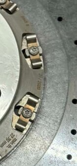 Carbon keramické brzdy kotúče porsche vw - 7