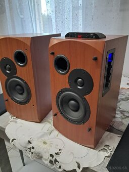 BLUETOOTH SAL štúdiové reproduktory - 7