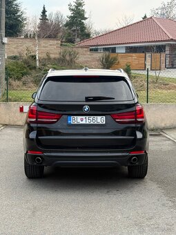 Bmw X5 30d 2016 190kw 1.majiteľ - 7