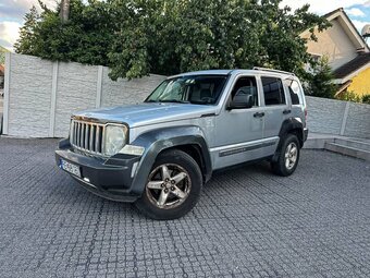 Jeep Cherokee 4x4, 2,8Crdi 130kW - 7