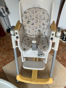Detská jedalenská stolička - 7