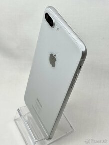 Apple iPhone 8 Plus 64 GB Silver - 100% Zdravie batérie - 7
