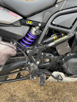 Predám BMW F800GS 2009 - 7