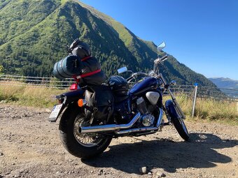 Honda Shadow 600 - 7