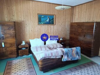 Na predaj  dom v obci Vyhne iba 400m od Vodného raja. - 7