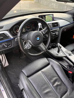 Bmw rad 3 320d Xdrive GT M pachet F34 - 7