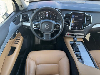 Volvo XC90 XC 90 D5 Drive-E Momentum AWD A/T - 7