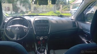 Mitsubishi ASX 1,6 Mivec Intense 85000km - 7