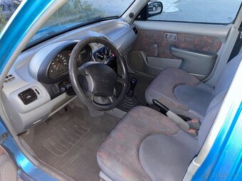Nissan Micra k11 - 7