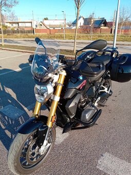 Predám Motocykel BMW R1250R - 7