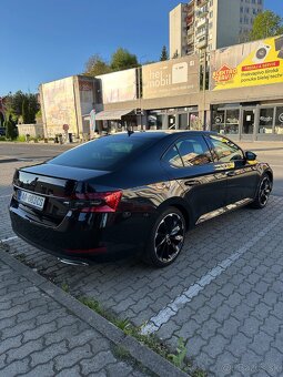 Škoda Superb 2.0 TDi 4x4 Sportline - 7