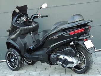 PIAGGIO MP3 500 LT 2015 ,, B" vodičák - 7