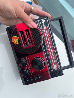 retro rádio - 7
