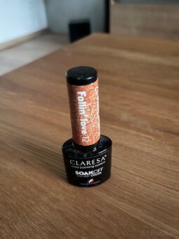 Claresa laky - 7